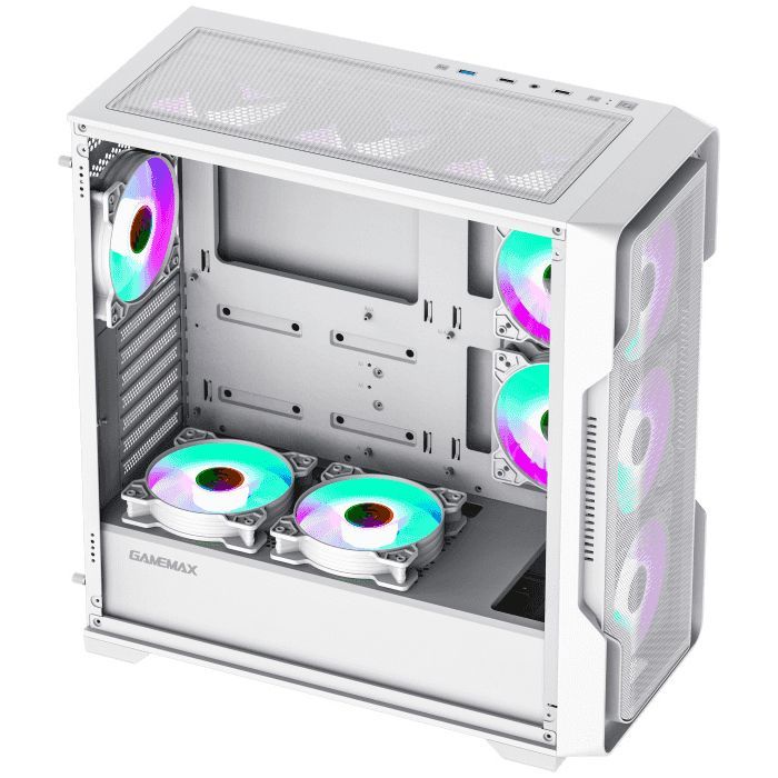 Корпус для ПК Gamemax Siege WT изображение 9