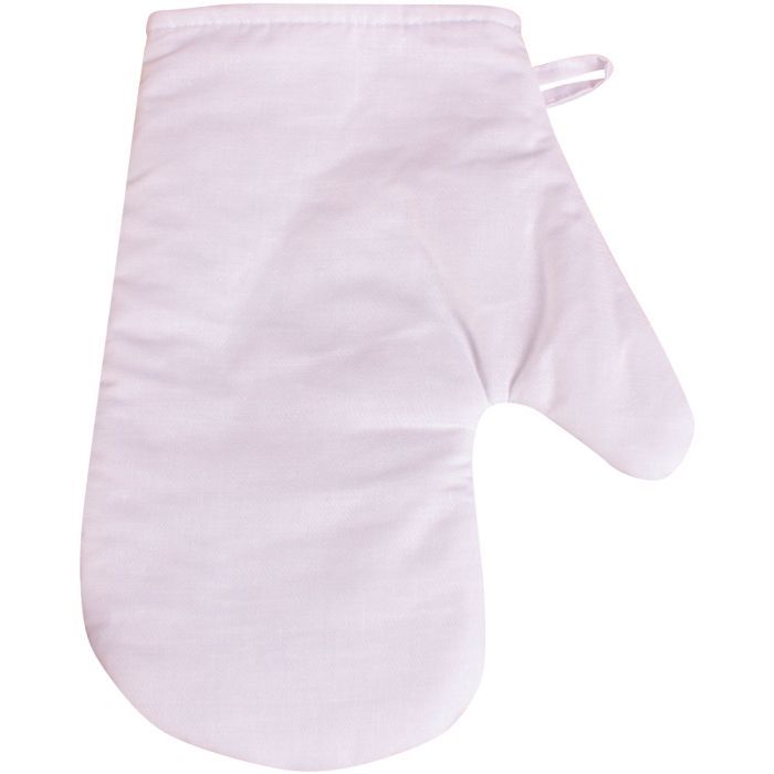 Кухонная прихватка MirSon Бязь 11-2107 White (2200006753278)