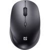 Мышка Defender Auris MB-027 Silent Wireless Black (52027) изображение 4