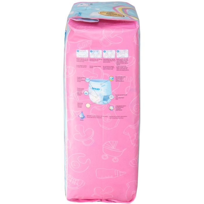 Подгузники Mimzi L 9-14 кг 48 шт. (MPL48) (4820209800135) изображение 11