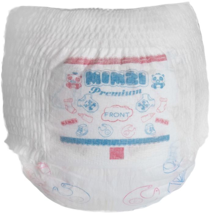 Подгузники Mimzi L 9-14 кг 48 шт. (MPL48) (4820209800135) изображение 2