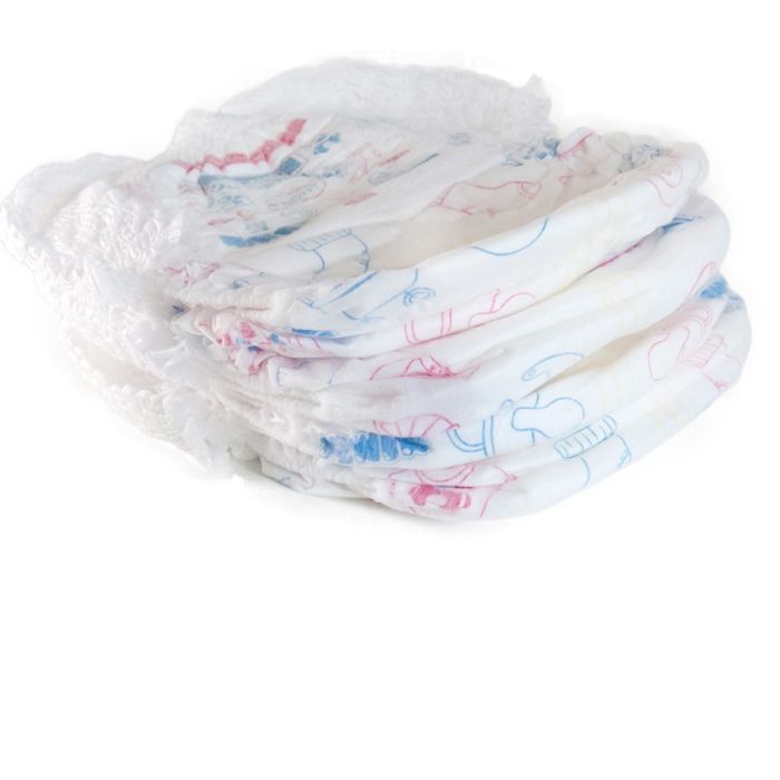 Подгузники Mimzi L 9-14 кг 48 шт. (MPL48) (4820209800135) изображение 5