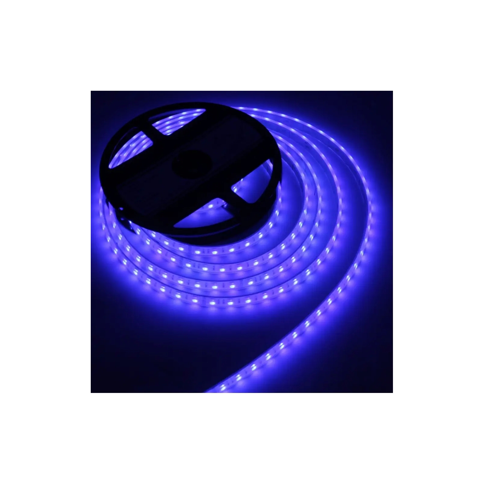 Светодиодная лента LED-STIL RGB, 14,4 Вт/м, 5050, 60 діодів, IP68, 24V, 180 lm, кольорова (DFN5050-60A-IP68-RGB-24V) изображение 2