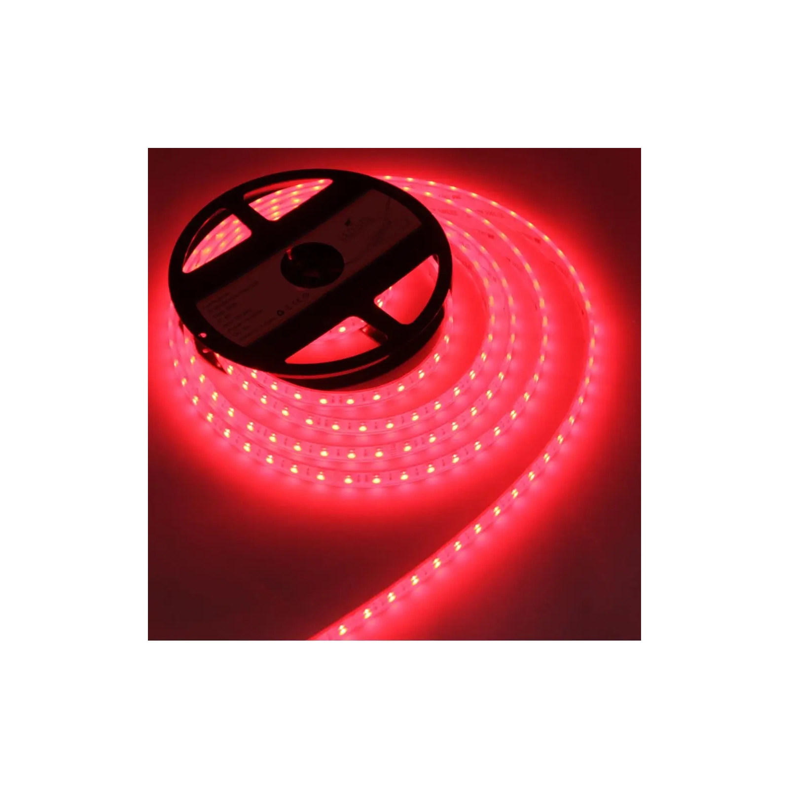 Світлодіодна стрічка LED-STIL RGB, 14,4 Вт/м, 5050, 60 діодів, IP68, 24V, 180 lm, кольорова (DFN5050-60A-IP68-RGB-24V) зображення 3