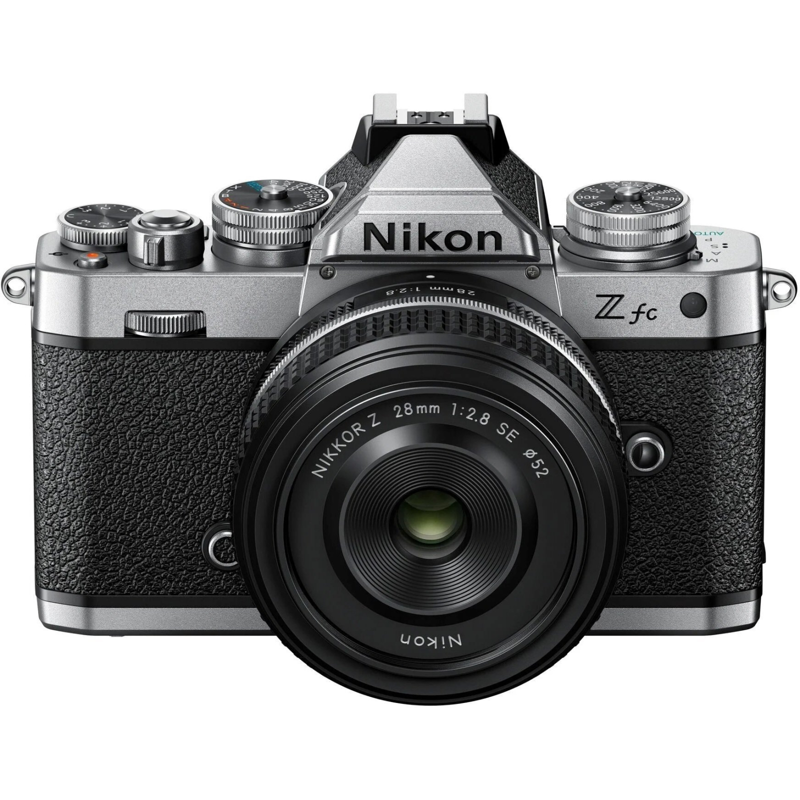 Об'єктив Nikon Z NIKKOR 28mm f/2.8 SE (JMA107DA) зображення 3