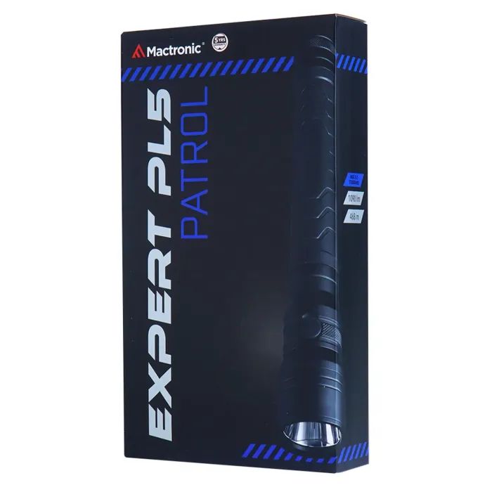 Фонарь Mactronic Expert PL5 (1100 Lm) USB Rechargeable Magnetic (THH0023) изображение 11