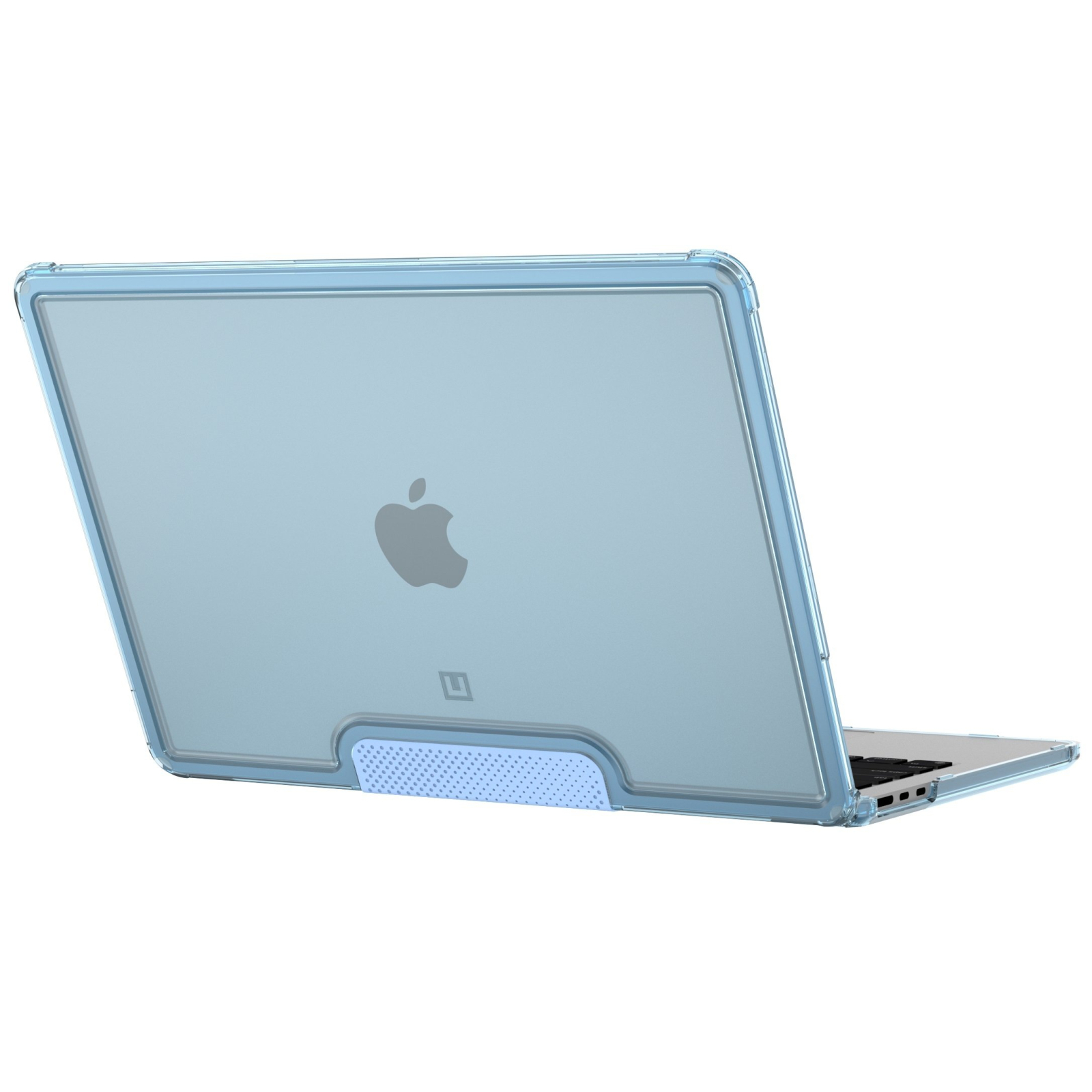 Чехол для ноутбука UAG 13" Apple MacBook AIR 2022 Lucent, Cerulean (134008115858) изображение 6