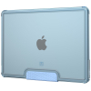 Чехол для ноутбука UAG 13" Apple MacBook AIR 2022 Lucent, Cerulean (134008115858) изображение 7