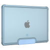 Чехол для ноутбука UAG 13" Apple MacBook AIR 2022 Lucent, Cerulean (134008115858) изображение 8