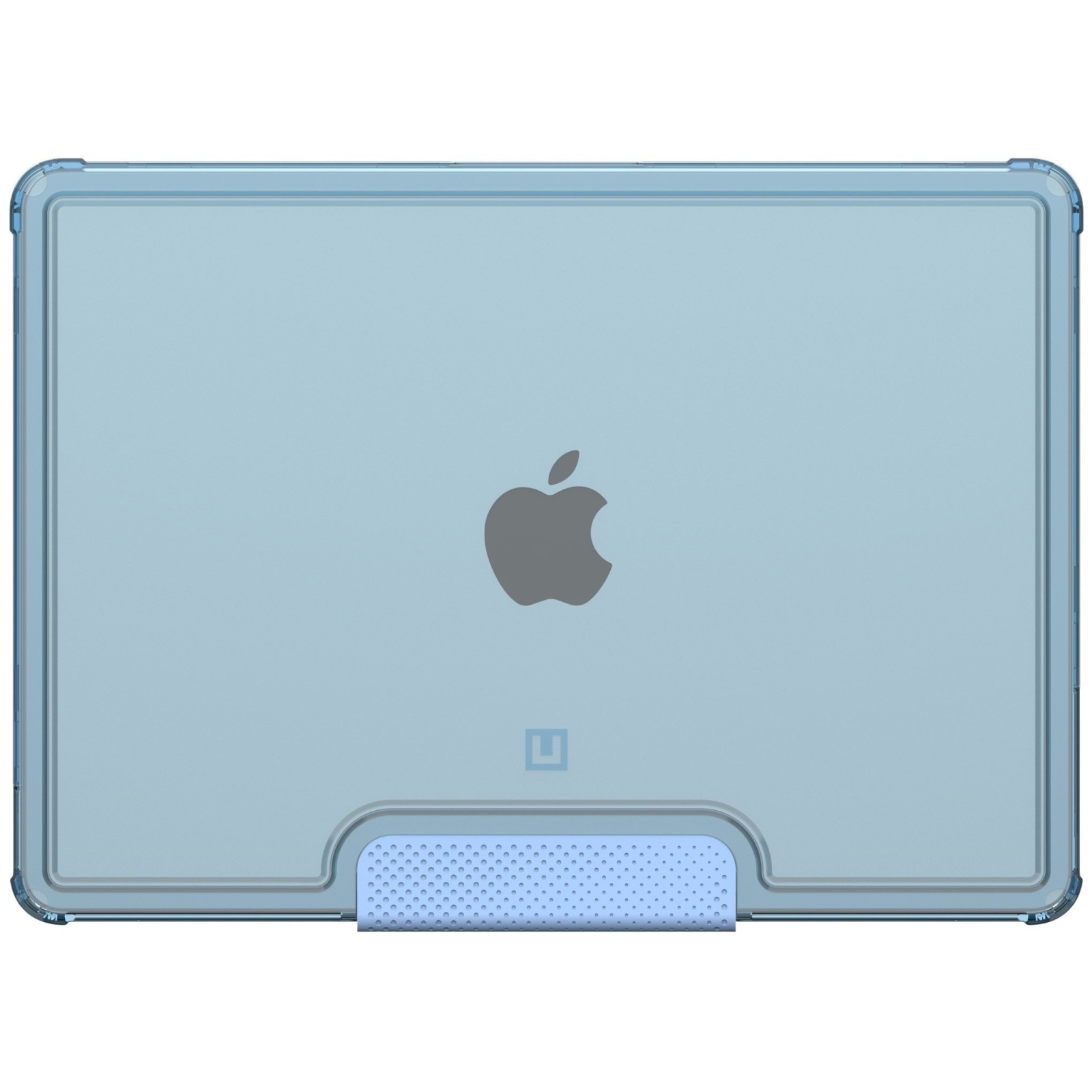 Чехол для ноутбука UAG 13" Apple MacBook AIR 2022 Lucent, Cerulean (134008115858)