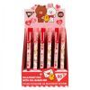 Ручка шариковая Yes Line Friends Love Letter автоматическая 0,7 мм синяя (412119) изображение 4