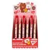 Ручка шариковая Yes Line Friends Love Letter автоматическая 0,7 мм синяя (412119) изображение 4