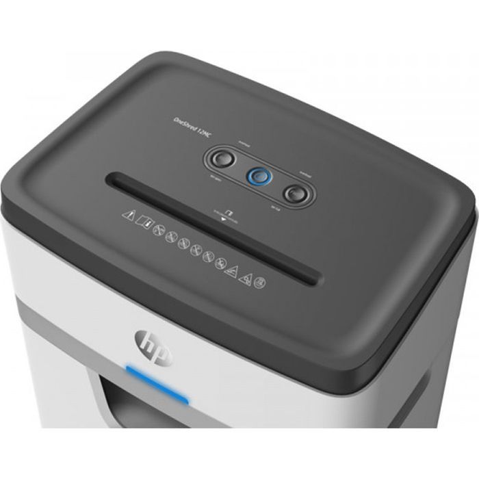 Уничтожитель документов HP OneShred 12MC (2806) (838095) изображение 5