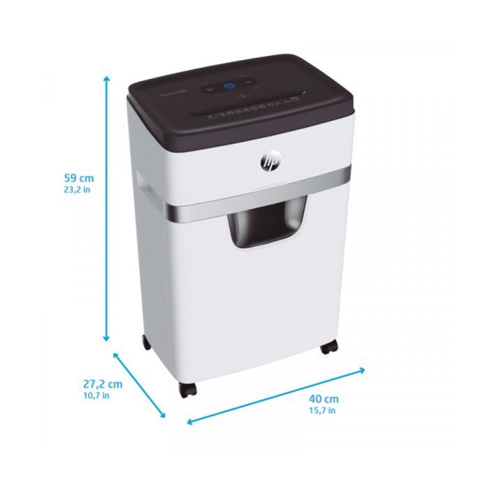 Уничтожитель документов HP OneShred 12MC (2806) (838095) изображение 7