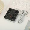Сетевой фильтр питания XoKo XK-SP-6-4-2-BK изображение 3