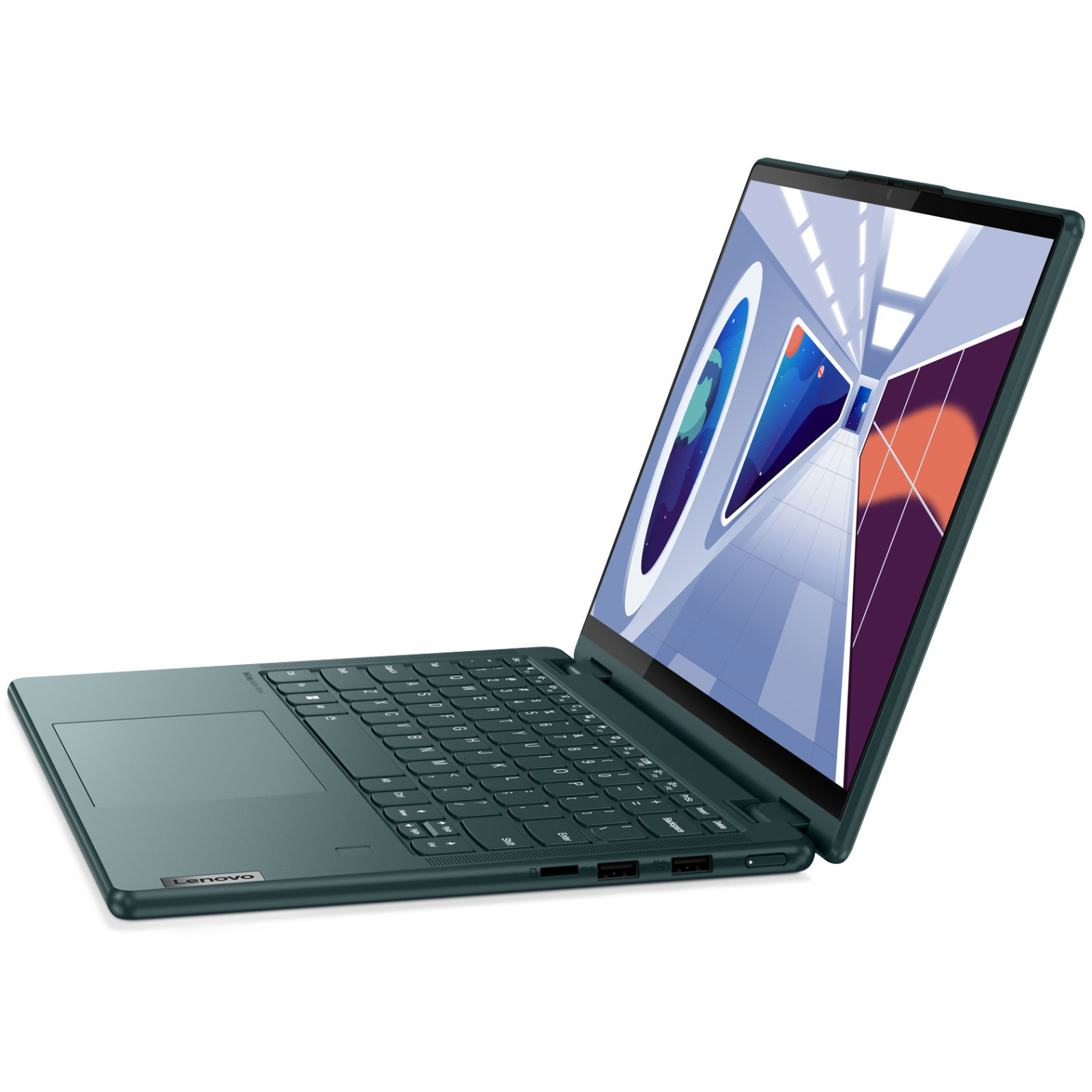 Ноутбук Lenovo Yoga 6 13ABR8 (83B2007LRA) изображение 2