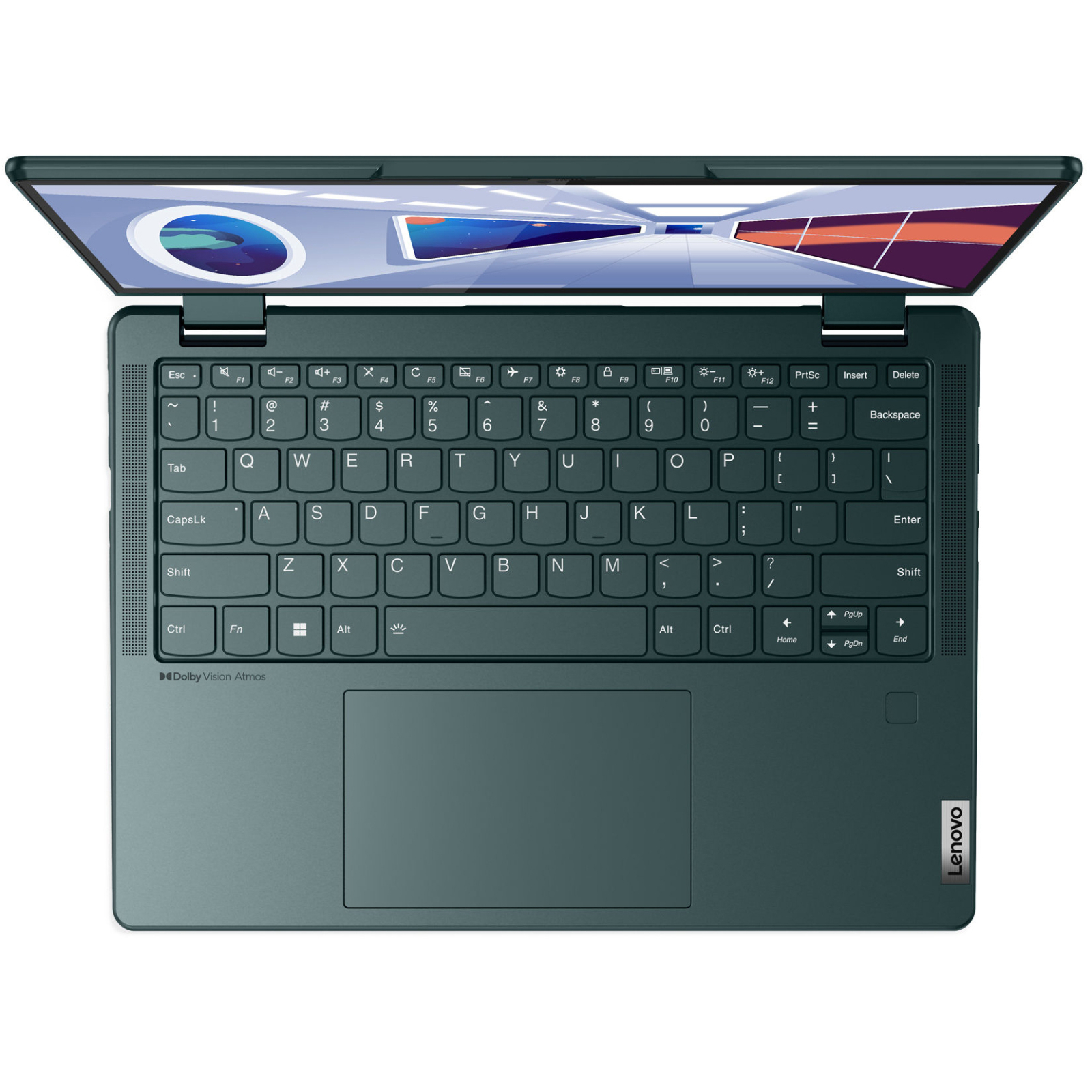 Ноутбук Lenovo Yoga 6 13ABR8 (83B2007LRA) изображение 3