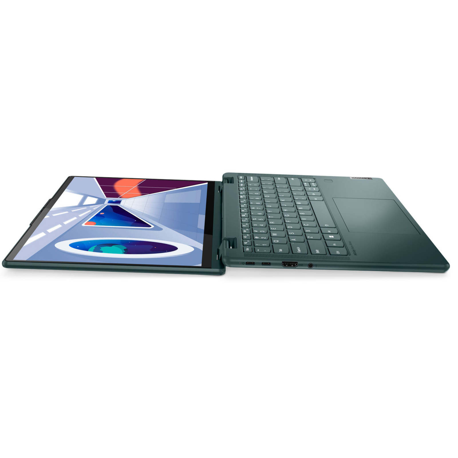 Ноутбук Lenovo Yoga 6 13ABR8 (83B2007LRA) зображення 7
