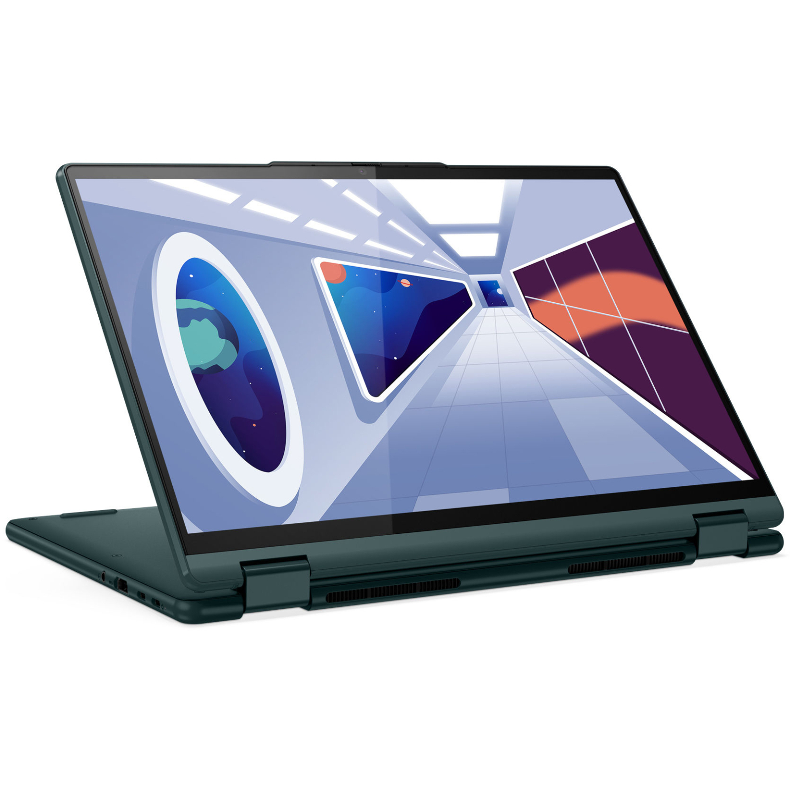 Ноутбук Lenovo Yoga 6 13ABR8 (83B2007LRA) зображення 9