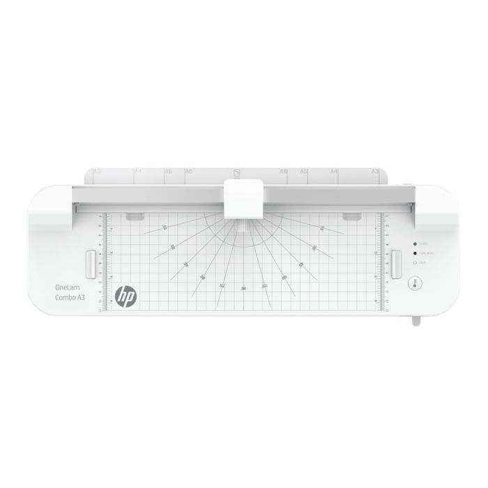 Ламінатор HP OneLam Combo A3 (3162) (838108) зображення 2