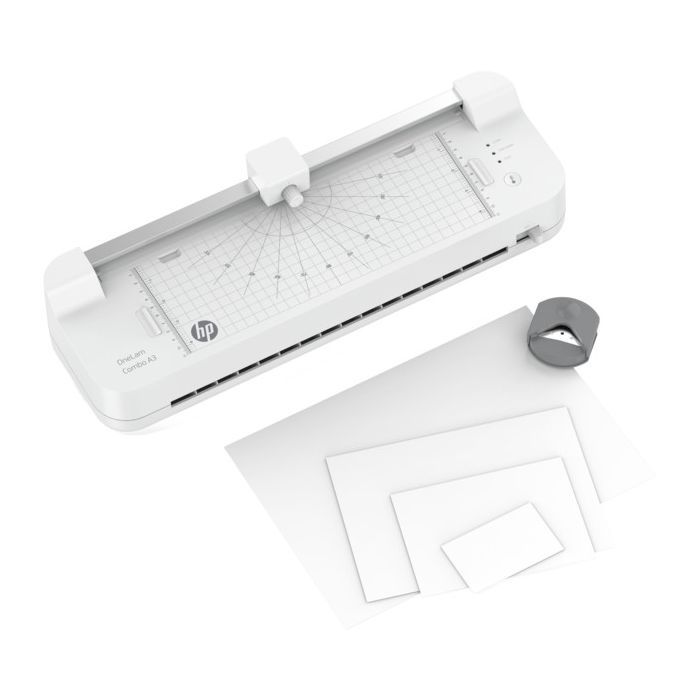 Ламінатор HP OneLam Combo A3 (3162) (838108) зображення 6
