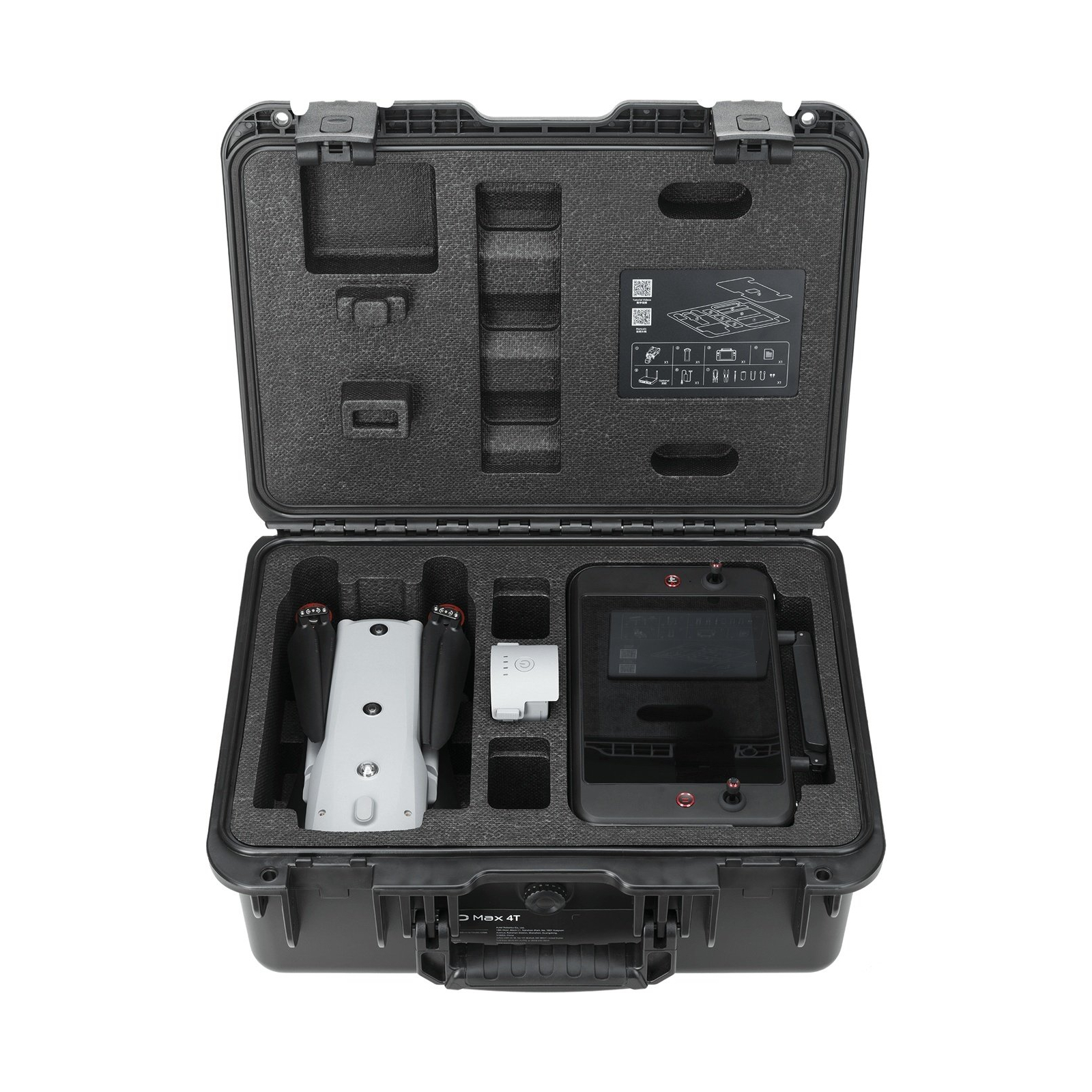 Кейс для дрона Autel EVO Max 4T Hard Rugged Case (102002083) изображение 3