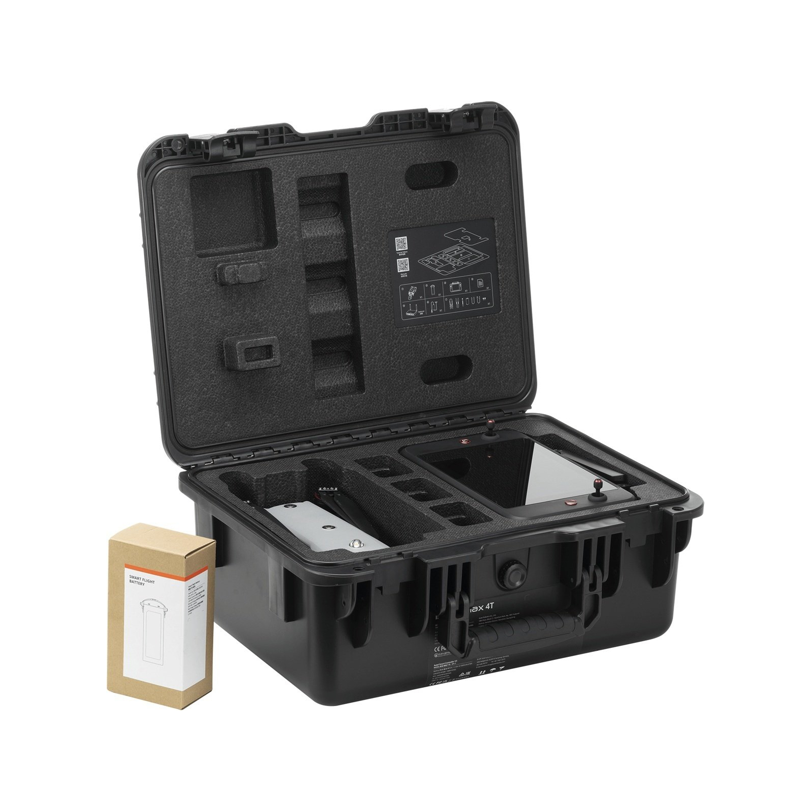 Кейс для дрона Autel EVO Max 4T Hard Rugged Case (102002083) изображение 8