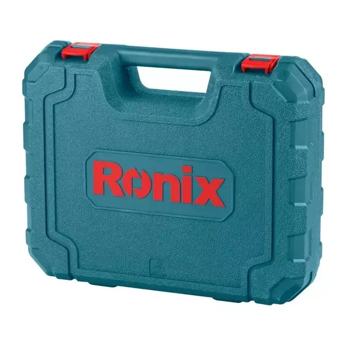 Шуруповерт Ronix аккумуляторный 20В, 1.5Ah x 2 (8620) изображение 10