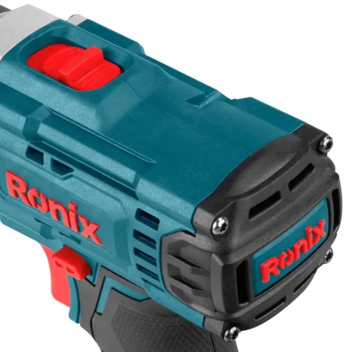Шуруповерт Ronix аккумуляторный 20В, 1.5Ah x 2 (8620) изображение 4