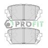 Гальмівні колодки Profit 5000-4193