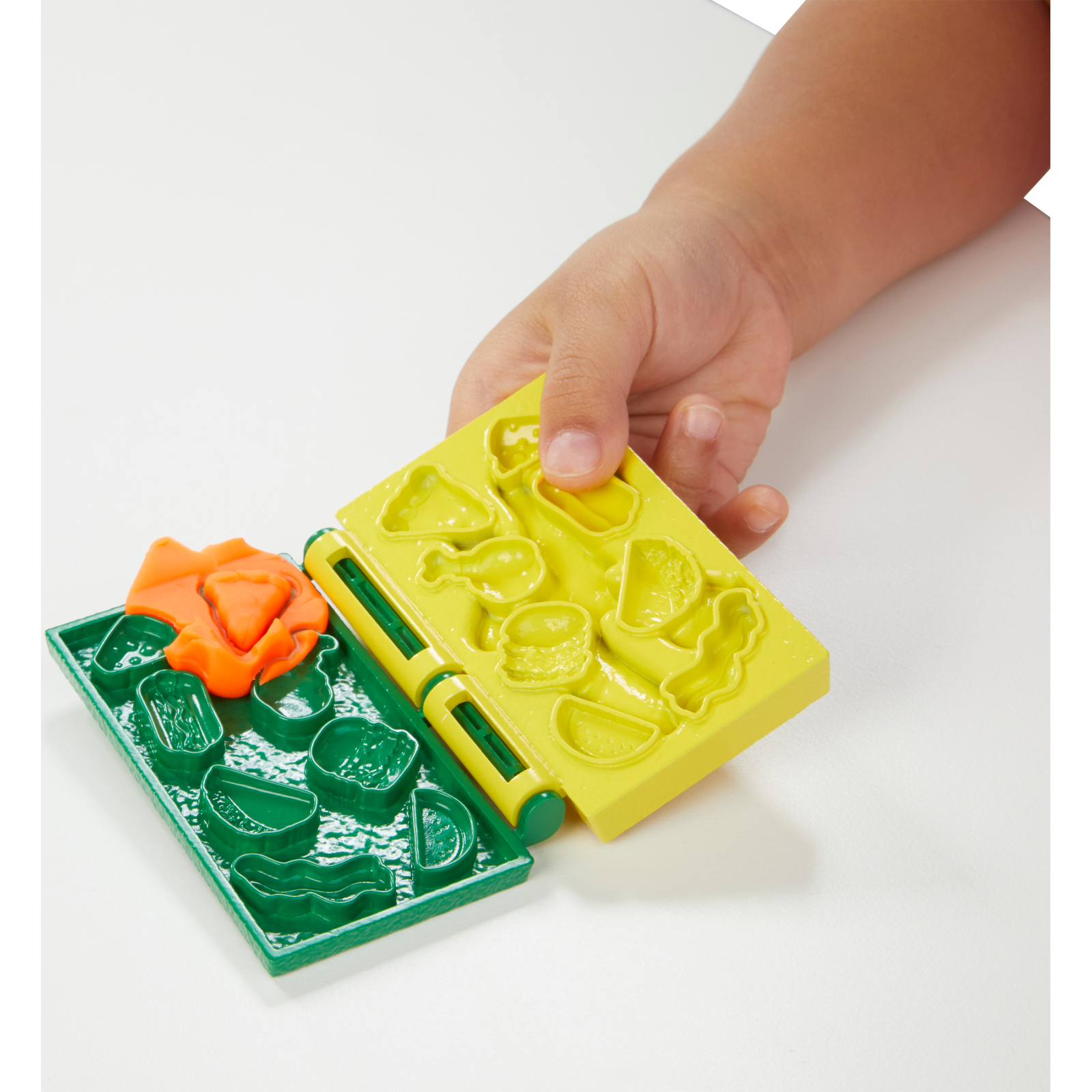 Набор для творчества Hasbro Play-Doh Уборка и очистка (F3642) изображение 10