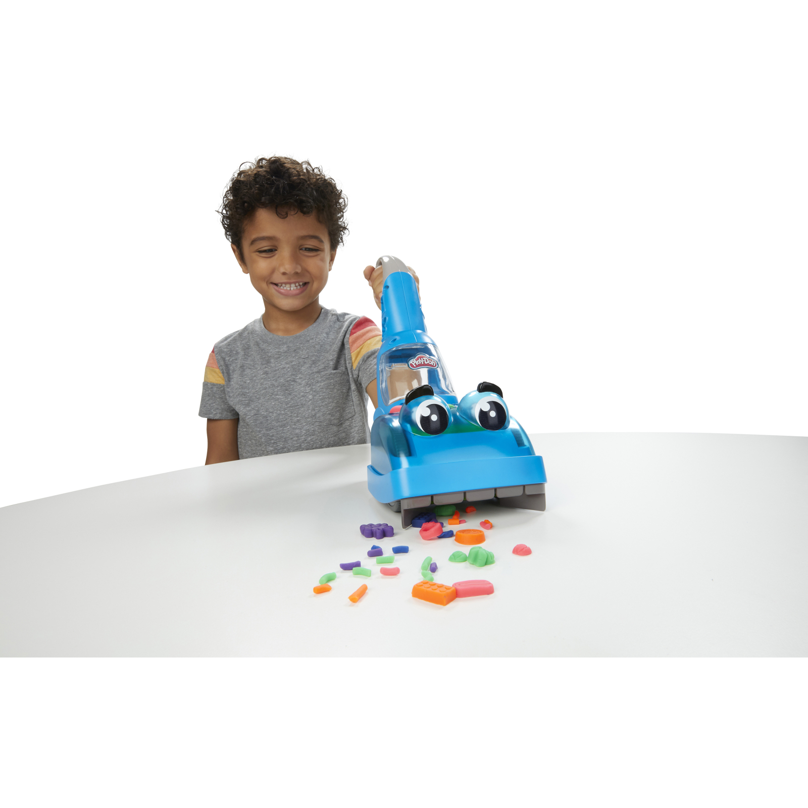 Набір для творчості Hasbro Play-Doh Прибирання та очищення (F3642) зображення 6