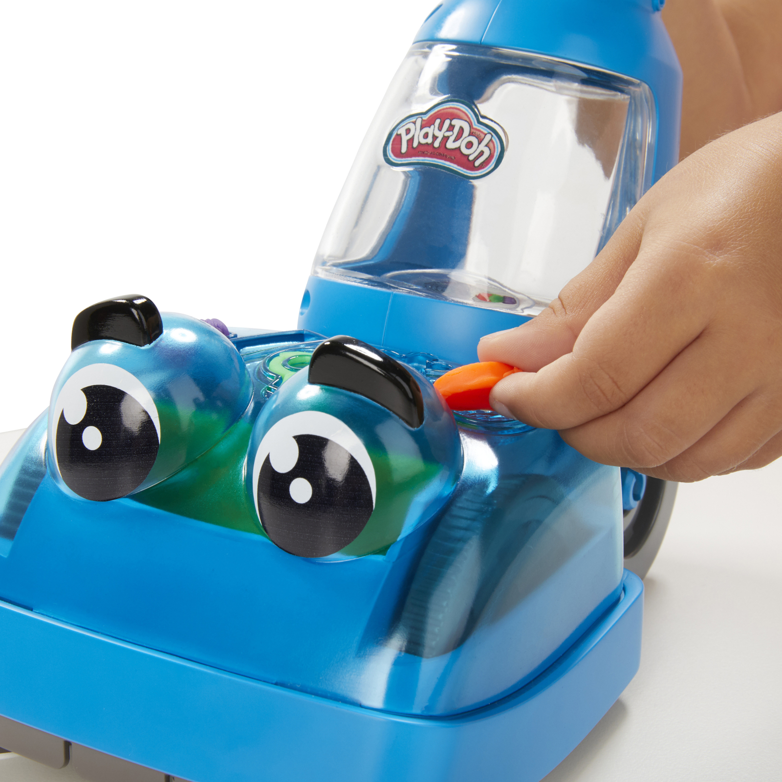 Набор для творчества Hasbro Play-Doh Уборка и очистка (F3642) изображение 8