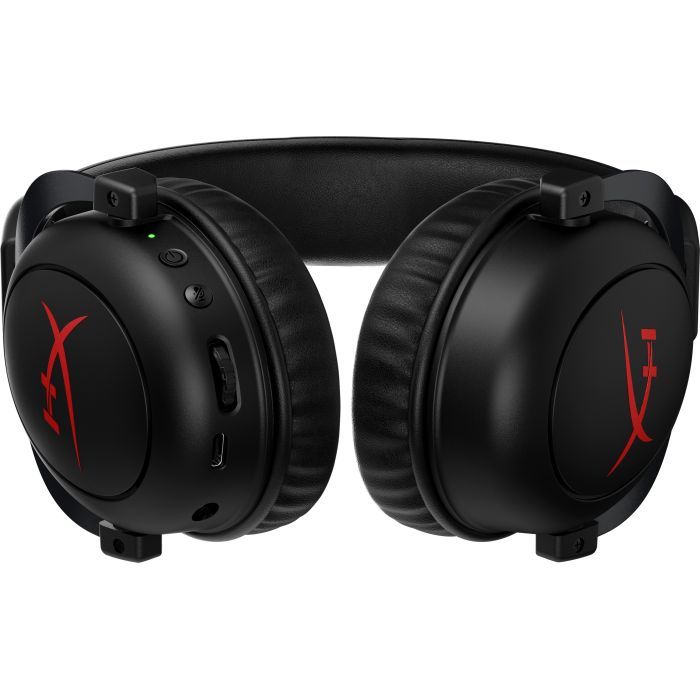Навушники HyperX Cloud II Core Wireless Black (6Y2G8AA) зображення 4