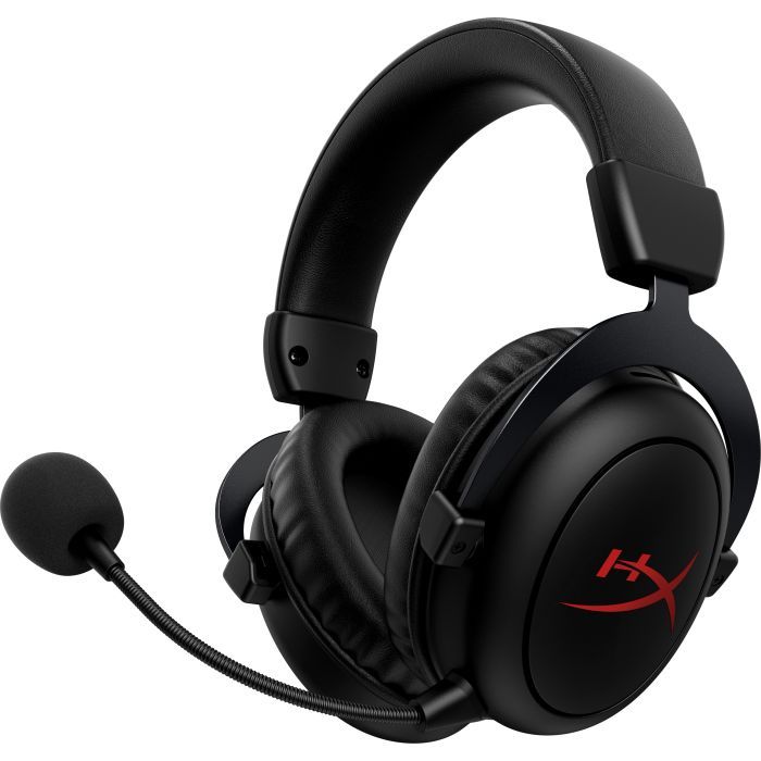 Навушники HyperX Cloud II Core Wireless Black (6Y2G8AA) зображення 6