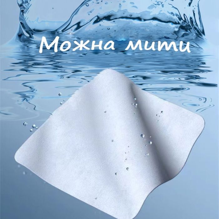 Салфетки XoKo Screen Tech fibre 1шт (XK-TF-2-WH) изображение 5