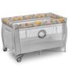 Детский манеж Lionelo Stefi Plus Pink Yellow (LO-STEFI PLUS PINK YELLOW) изображение 4
