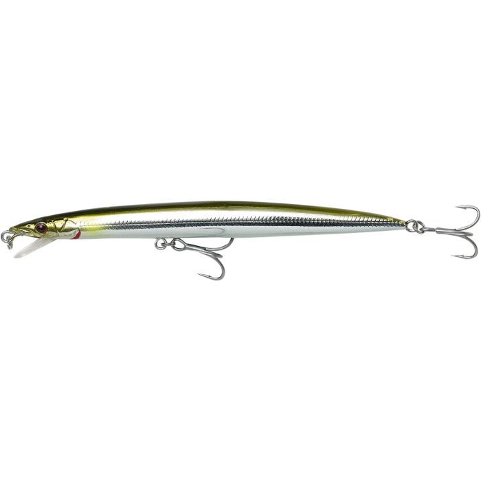 Воблер Savage Gear Sandeel Jerk Minnow F 175mm 25.0g Mirror Ayu (1854.10.51)