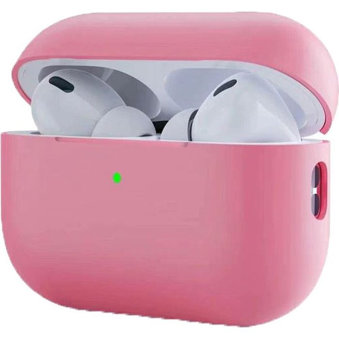 Чехол для наушников Armorstandart Silicone Case для Apple Airpods Pro 2 Red (ARM64541)