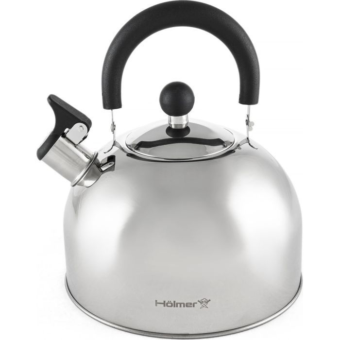 Чайник Hölmer Euphoria WK-4320-BSSS Silver (WK-4320-BSSS Euphoria)