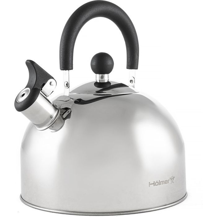 Чайник Hölmer Euphoria WK-4320-BSSS Silver (WK-4320-BSSS Euphoria) изображение 2
