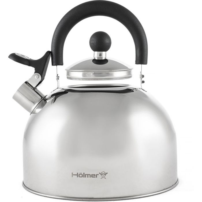 Чайник Hölmer Euphoria WK-4320-BSSS Silver (WK-4320-BSSS Euphoria) изображение 5