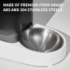 Универсальная посуда для животных Petkit Fresh Element Solo Смарт-кормушка Dark Grey (P570) изображение 6