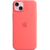 Чохол до мобільного телефона Apple iPhone 15 Plus Silicone Case with MagSafe Guava (MT163ZM/A) зображення 2