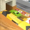 Игровой набор Driven Pocket Series Гоночная трасса 2 в 1, 80 деталей (WH1108Z) изображение 4
