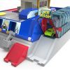 Игровой набор Driven Pocket Series Гоночная трасса 2 в 1, 80 деталей (WH1108Z) изображение 5