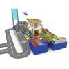 Игровой набор Driven Pocket Series Гоночная трасса 2 в 1, 80 деталей (WH1108Z) изображение 6