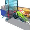 Игровой набор Driven Pocket Series Гоночная трасса 2 в 1, 80 деталей (WH1108Z) изображение 8