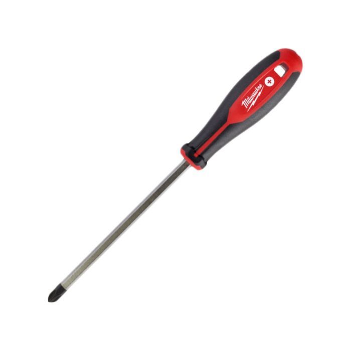 Отвертка Milwaukee магнитная с трехгранной рукояткой PZ1x100 (4932471791)