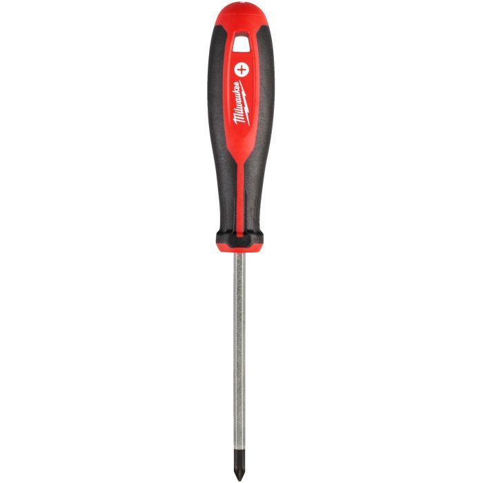 Отвертка Milwaukee магнитная с трехгранной рукояткой PZ1x100 (4932471791) изображение 2